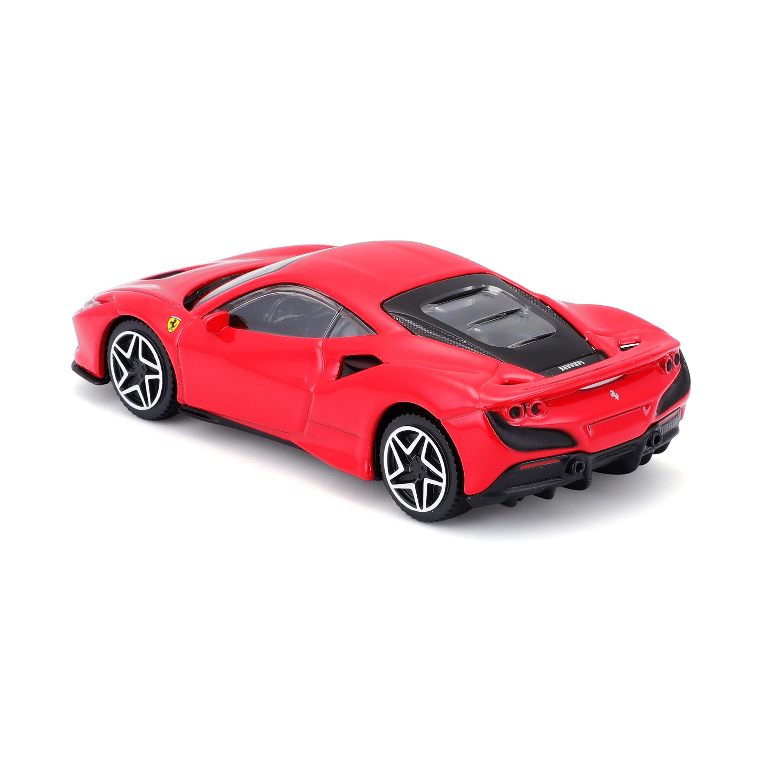 Bburago B18-36054 1:43 Ferrari Race & Play F8 TRIBUTO, Red: Buy